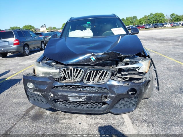 45038945 :رقم المزاد ، 5UXWZ7C57G0R32236 vin ، 2016 Bmw X3 Sdrive28i مزاد بيع