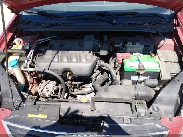 Aukcja sprzedaży 2011 Nissan Sentra 2.0s, vin: 3N1AB6AP6BL629705, numer aukcji: 45038949