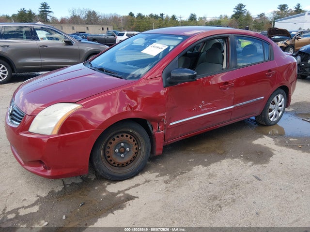 Aukcja sprzedaży 2011 Nissan Sentra 2.0s, vin: 3N1AB6AP6BL629705, numer aukcji: 45038949