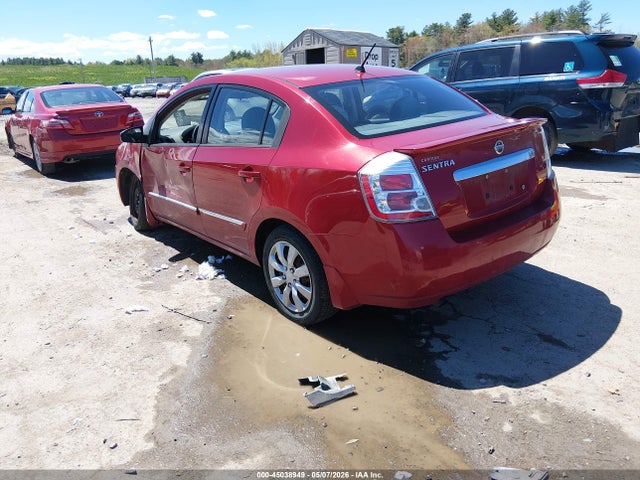 Aukcja sprzedaży 2011 Nissan Sentra 2.0s, vin: 3N1AB6AP6BL629705, numer aukcji: 45038949