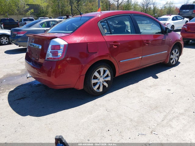 Aukcja sprzedaży 2011 Nissan Sentra 2.0s, vin: 3N1AB6AP6BL629705, numer aukcji: 45038949