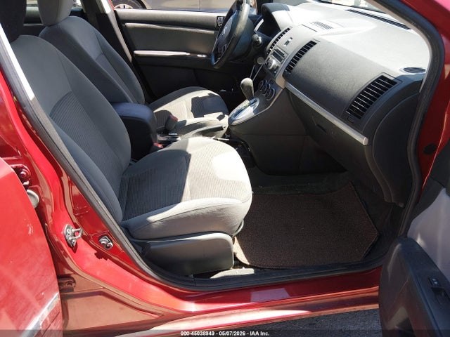 Aukcja sprzedaży 2011 Nissan Sentra 2.0s, vin: 3N1AB6AP6BL629705, numer aukcji: 45038949