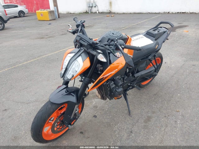 KTM 790 Duke 2020 VBKTU6401LM774039 Image 2