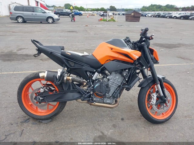 KTM 790 Duke 2020 VBKTU6401LM774039 Image 12