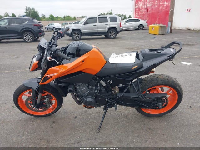 KTM 790 Duke 2020 VBKTU6401LM774039 Image 13