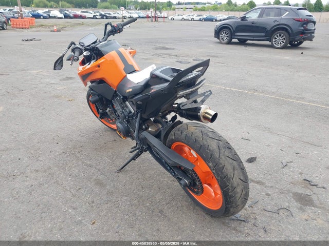 KTM 790 Duke 2020 VBKTU6401LM774039 Image 3