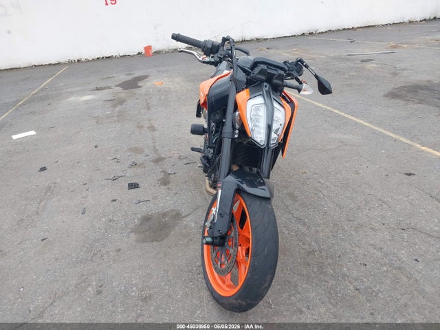 KTM 790 Duke 2020 VBKTU6401LM774039 Image 5