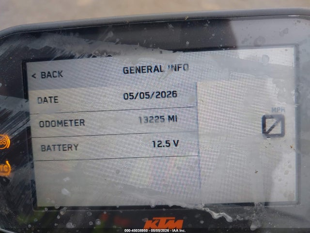 KTM 790 Duke 2020 VBKTU6401LM774039 Image 7