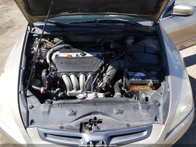 Aukcja sprzedaży 2005 Honda Accord 2.4 Lx, vin: 1HGCM56475A137559, numer aukcji: 45038952