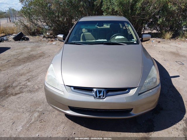 Aukcja sprzedaży 2005 Honda Accord 2.4 Lx, vin: 1HGCM56475A137559, numer aukcji: 45038952