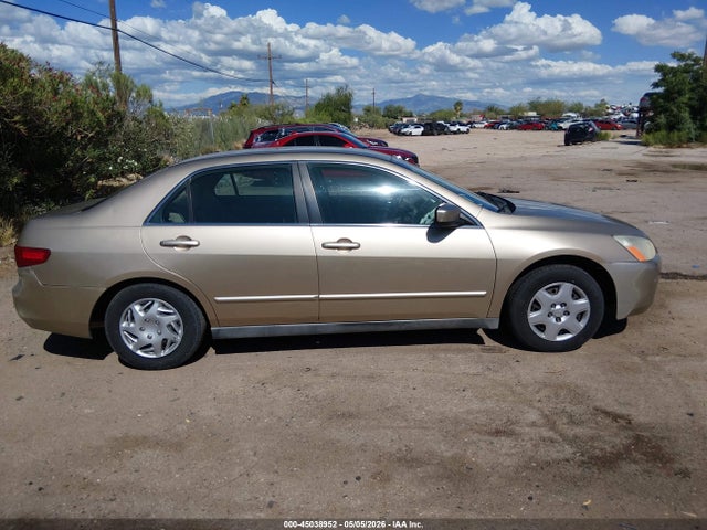 Aukcja sprzedaży 2005 Honda Accord 2.4 Lx, vin: 1HGCM56475A137559, numer aukcji: 45038952