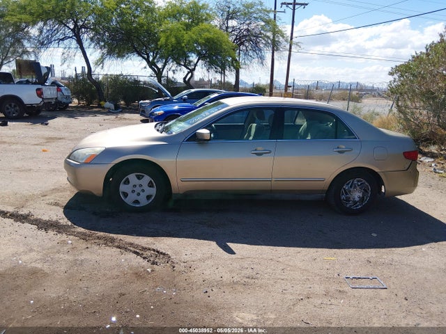 Aukcja sprzedaży 2005 Honda Accord 2.4 Lx, vin: 1HGCM56475A137559, numer aukcji: 45038952