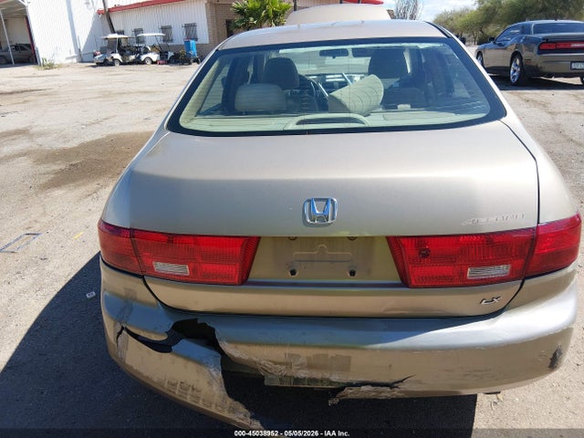 Aukcja sprzedaży 2005 Honda Accord 2.4 Lx, vin: 1HGCM56475A137559, numer aukcji: 45038952