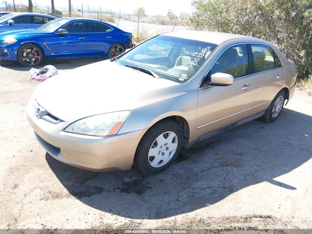 Aukcja sprzedaży 2005 Honda Accord 2.4 Lx, vin: 1HGCM56475A137559, numer aukcji: 45038952