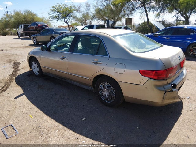 Aukcja sprzedaży 2005 Honda Accord 2.4 Lx, vin: 1HGCM56475A137559, numer aukcji: 45038952