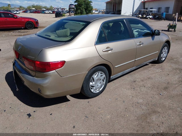 Aukcja sprzedaży 2005 Honda Accord 2.4 Lx, vin: 1HGCM56475A137559, numer aukcji: 45038952