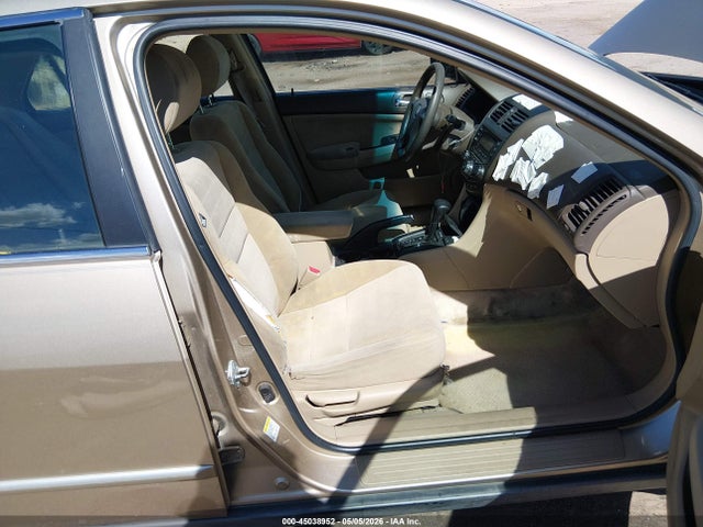Aukcja sprzedaży 2005 Honda Accord 2.4 Lx, vin: 1HGCM56475A137559, numer aukcji: 45038952