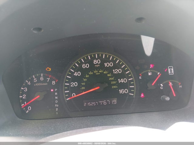 Aukcja sprzedaży 2005 Honda Accord 2.4 Lx, vin: 1HGCM56475A137559, numer aukcji: 45038952