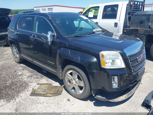 Aukcja sprzedaży 2012 Gmc Terrain Slt-2, vin: 2GKALWEK6C6240064, numer aukcji: 45038953