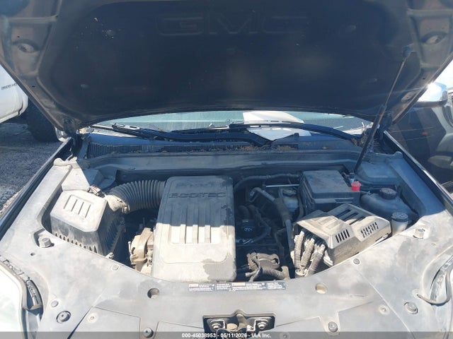 Aukcja sprzedaży 2012 Gmc Terrain Slt-2, vin: 2GKALWEK6C6240064, numer aukcji: 45038953