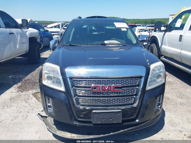 Aukcja sprzedaży 2012 Gmc Terrain Slt-2, vin: 2GKALWEK6C6240064, numer aukcji: 45038953