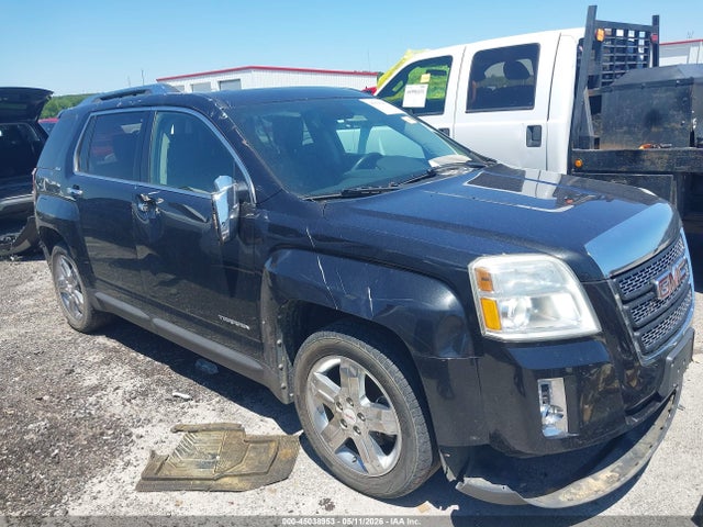 Aukcja sprzedaży 2012 Gmc Terrain Slt-2, vin: 2GKALWEK6C6240064, numer aukcji: 45038953