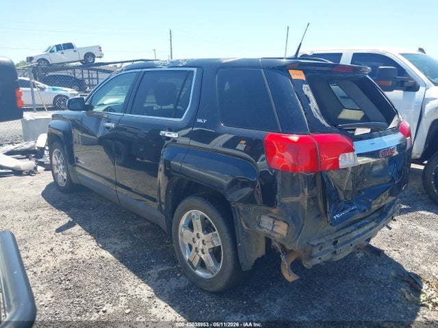 Aukcja sprzedaży 2012 Gmc Terrain Slt-2, vin: 2GKALWEK6C6240064, numer aukcji: 45038953