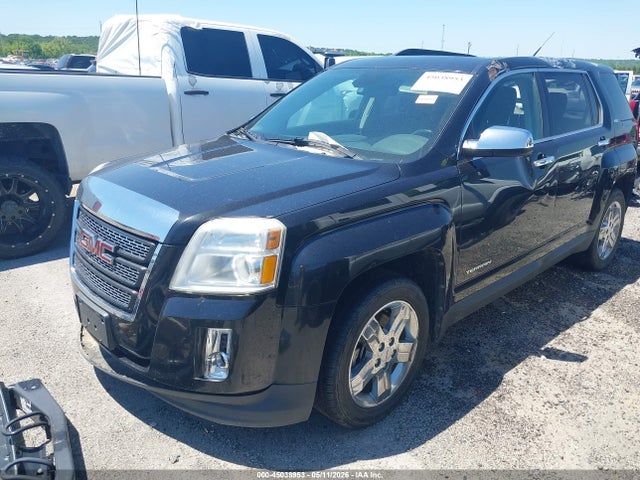 Aukcja sprzedaży 2012 Gmc Terrain Slt-2, vin: 2GKALWEK6C6240064, numer aukcji: 45038953