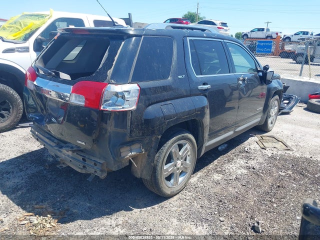 Aukcja sprzedaży 2012 Gmc Terrain Slt-2, vin: 2GKALWEK6C6240064, numer aukcji: 45038953