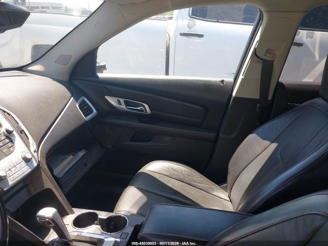 Aukcja sprzedaży 2012 Gmc Terrain Slt-2, vin: 2GKALWEK6C6240064, numer aukcji: 45038953
