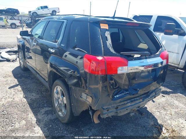 Aukcja sprzedaży 2012 Gmc Terrain Slt-2, vin: 2GKALWEK6C6240064, numer aukcji: 45038953