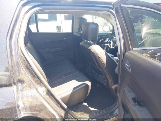 Aukcja sprzedaży 2012 Gmc Terrain Slt-2, vin: 2GKALWEK6C6240064, numer aukcji: 45038953