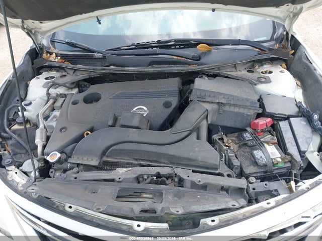Продажа на аукционе авто 2014 Nissan Altima 2.5 S, vin: 1N4AL3AP6EC298283, номер лота: 45038955