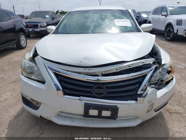 Продажа на аукционе авто 2014 Nissan Altima 2.5 S, vin: 1N4AL3AP6EC298283, номер лота: 45038955