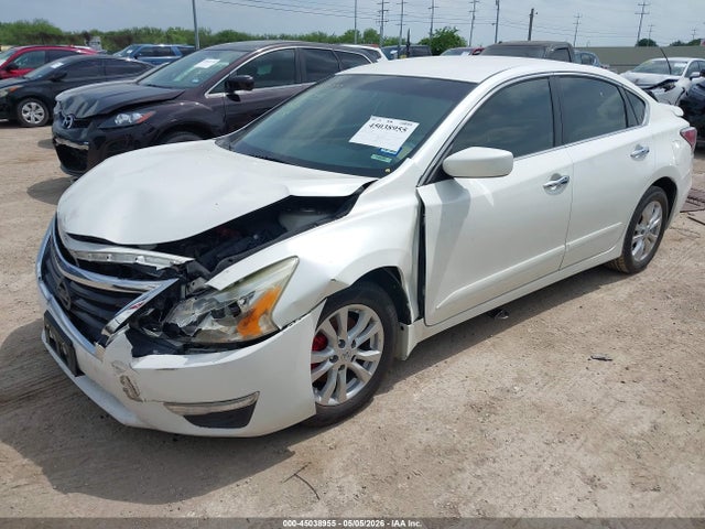 Продажа на аукционе авто 2014 Nissan Altima 2.5 S, vin: 1N4AL3AP6EC298283, номер лота: 45038955