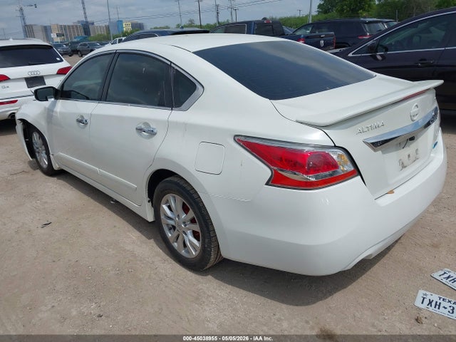 Продажа на аукционе авто 2014 Nissan Altima 2.5 S, vin: 1N4AL3AP6EC298283, номер лота: 45038955