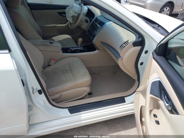 Продажа на аукционе авто 2014 Nissan Altima 2.5 S, vin: 1N4AL3AP6EC298283, номер лота: 45038955