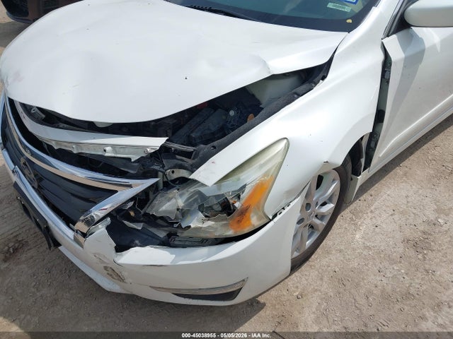Продажа на аукционе авто 2014 Nissan Altima 2.5 S, vin: 1N4AL3AP6EC298283, номер лота: 45038955