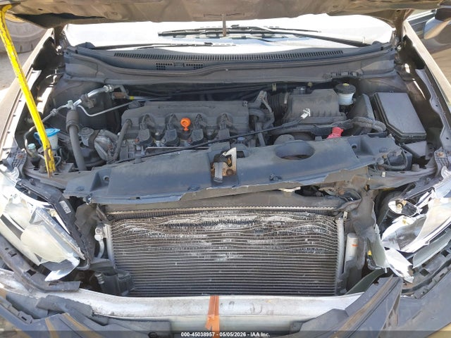 45038957 :رقم المزاد ، 2HGFB2F59EH557898 vin ، 2014 Honda Civic Lx مزاد بيع