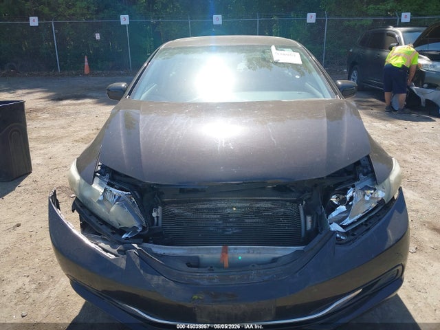 45038957 :رقم المزاد ، 2HGFB2F59EH557898 vin ، 2014 Honda Civic Lx مزاد بيع