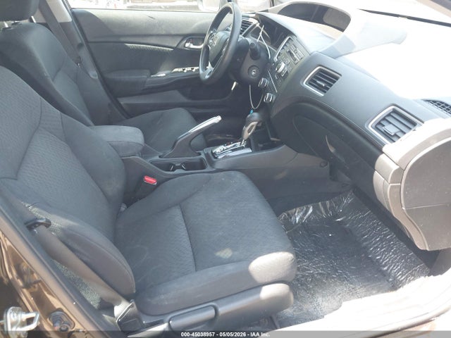 45038957 :رقم المزاد ، 2HGFB2F59EH557898 vin ، 2014 Honda Civic Lx مزاد بيع