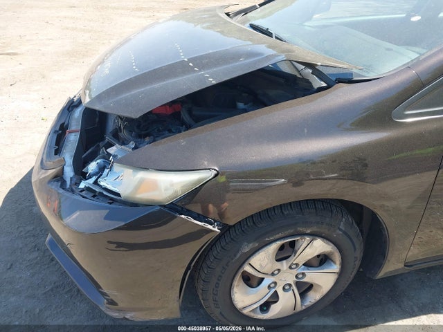 45038957 :رقم المزاد ، 2HGFB2F59EH557898 vin ، 2014 Honda Civic Lx مزاد بيع