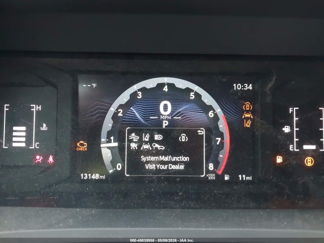 Aukcja sprzedaży 2025 Toyota Tacoma Sr5, vin: 3TMKB5FN0SM052280, numer aukcji: 45038958