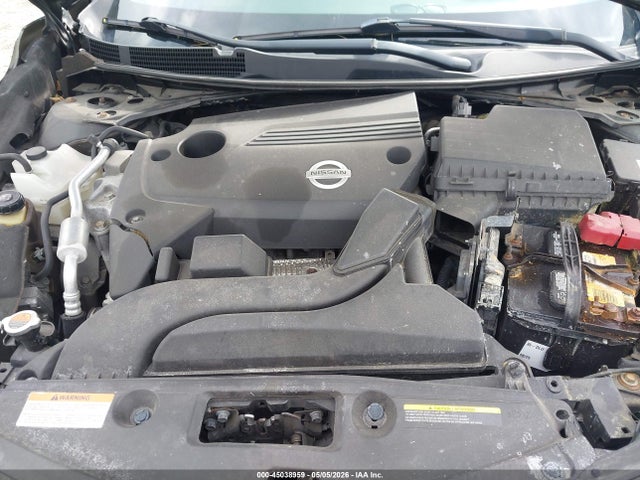 Aukcja sprzedaży 2015 Nissan Altima 2.5 Sl, vin: 1N4AL3APXFC148775, numer aukcji: 45038959