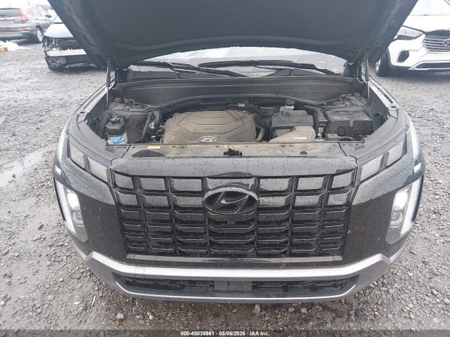 45038961 :رقم المزاد ، KM8R44GE4RU797150 vin ، 2024 Hyundai Palisade Sel مزاد بيع