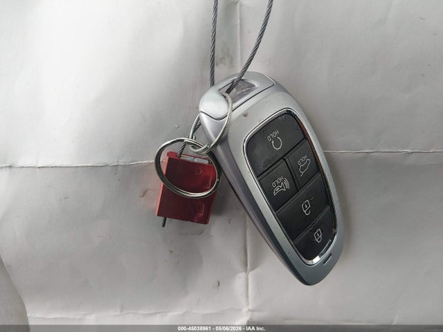 45038961 :رقم المزاد ، KM8R44GE4RU797150 vin ، 2024 Hyundai Palisade Sel مزاد بيع
