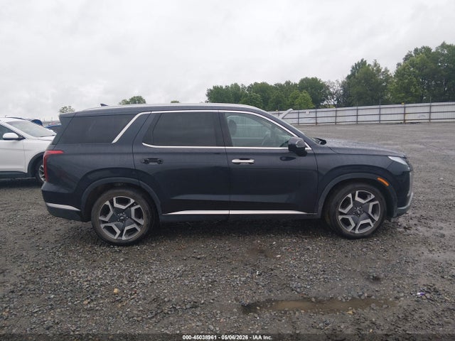 45038961 :رقم المزاد ، KM8R44GE4RU797150 vin ، 2024 Hyundai Palisade Sel مزاد بيع