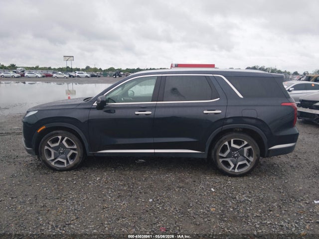 45038961 :رقم المزاد ، KM8R44GE4RU797150 vin ، 2024 Hyundai Palisade Sel مزاد بيع