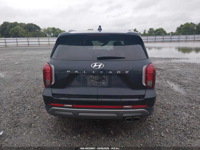 45038961 :رقم المزاد ، KM8R44GE4RU797150 vin ، 2024 Hyundai Palisade Sel مزاد بيع
