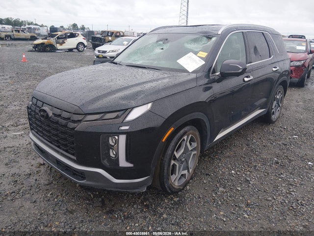 45038961 :رقم المزاد ، KM8R44GE4RU797150 vin ، 2024 Hyundai Palisade Sel مزاد بيع